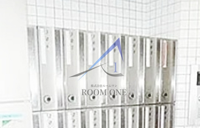 デア・ケーニッヒのその他共用部分|集合ポストです。