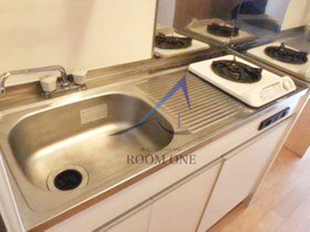 デア・ケーニッヒのキッチン|キッチンです。