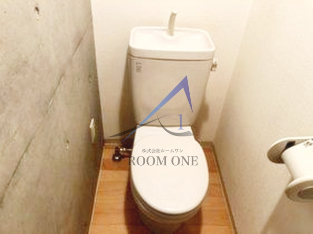 デア・ケーニッヒのトイレ|トイレです。