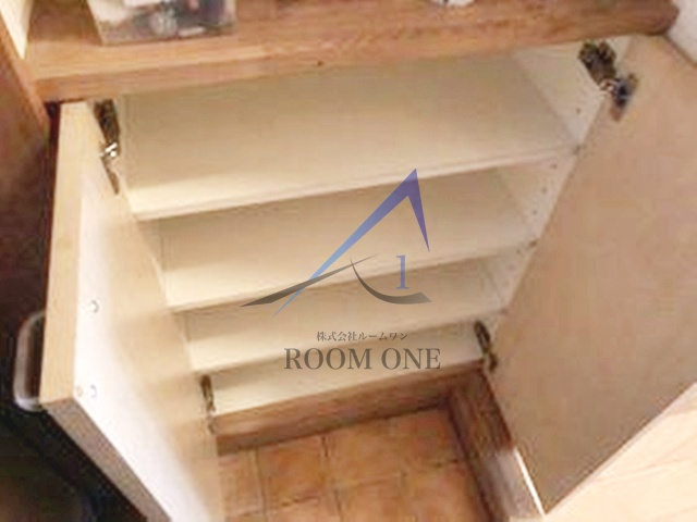 デア・ケーニッヒの収納|収納です。