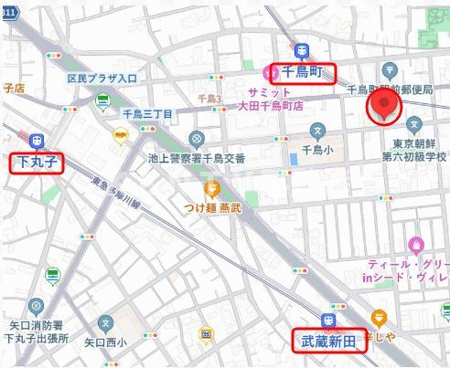 【地図】 | ヴィクトワール |  