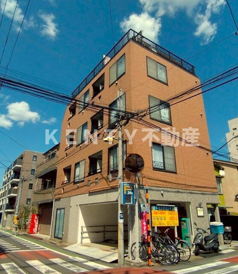 【外観】 | ヴィクトワール | 建物外観を気になさる方へ、見た目の良い物件です