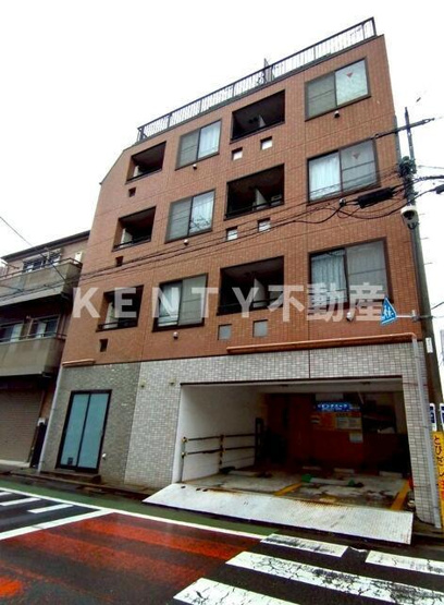 【外観】 | ヴィクトワール | 外観もきれいです