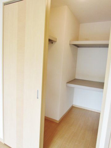 コートベアーの収納