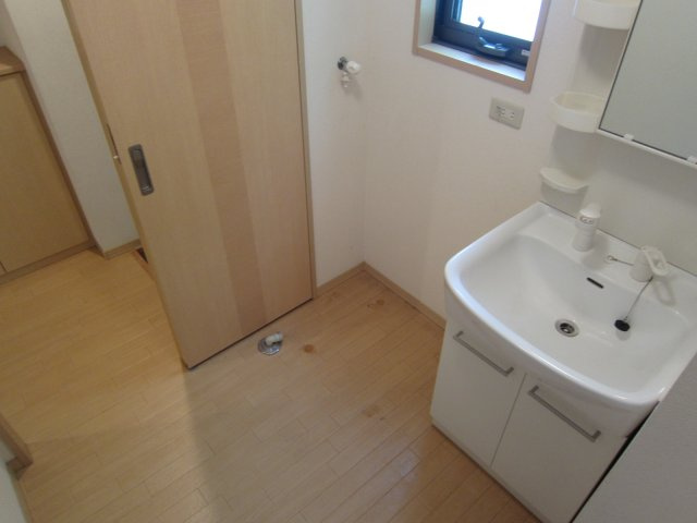 コートベアーの洗面所