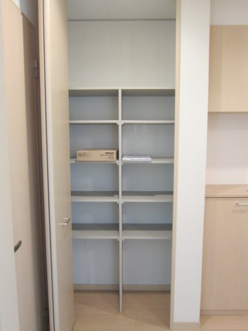 コートベアーの収納