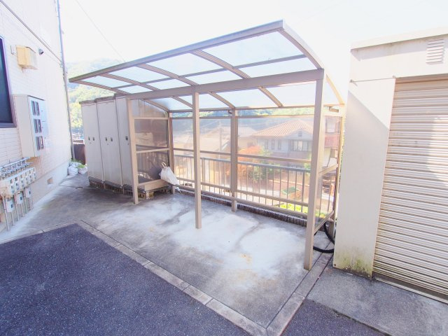 コートベアーのその他共用部分