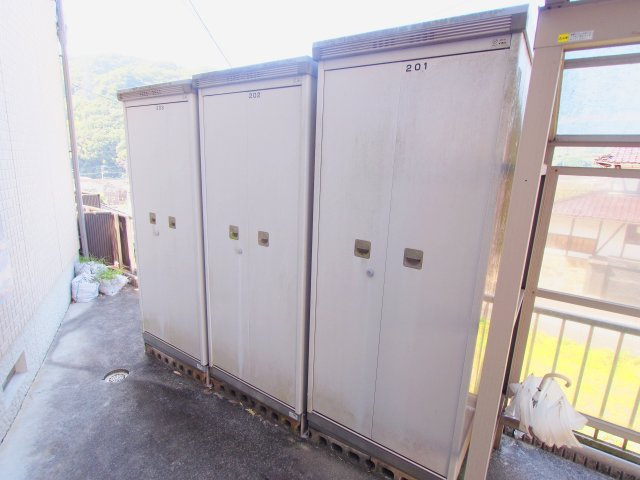 コートベアーの設備