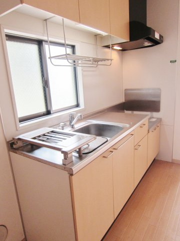 コートベアーのキッチン