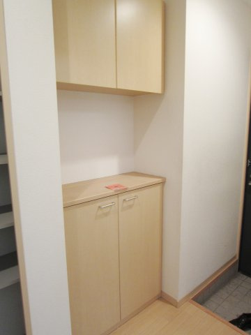 コートベアーの玄関