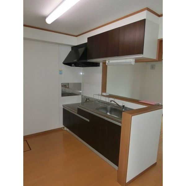 ジュエル のキッチン