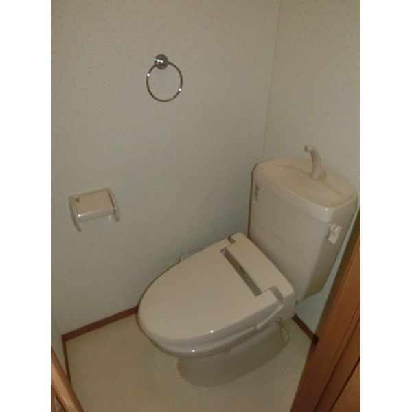 ジュエル のトイレ