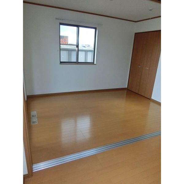 ジュエル の寝室