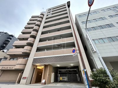 【外観】 | エグゼリエみなと通り | エグゼリエみなと通り　外観