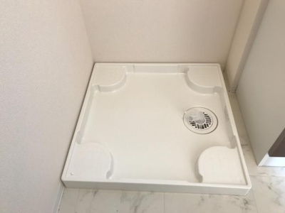 【その他】 | アリスト | 洗濯機置場