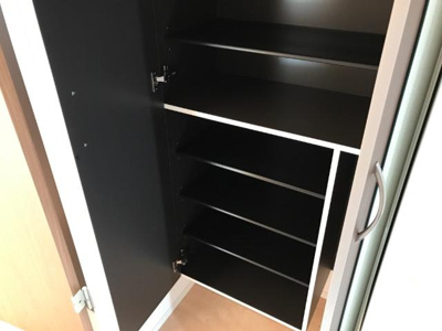 【収納】 | アリスト | 下駄箱