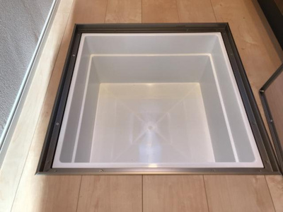 【収納】 | アリスト | 床下収納