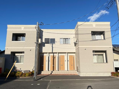 【外観】 | アリスト | 外観写真（昼）