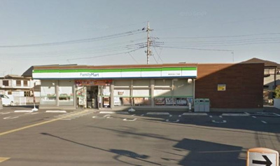 【周辺】 | アリスト | ファミリーマート本庄日の出二丁目店まで321ｍ