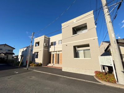 【外観】 | アリスト | 外観写真（昼）