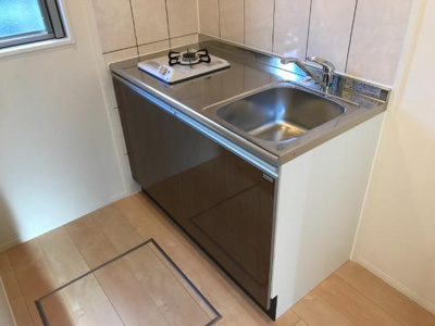 【キッチン】 | アリスト | キッチン