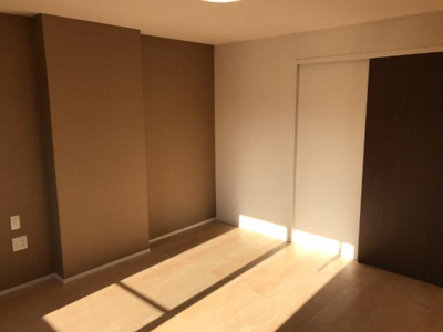 【内装】 | アリスト | 洋室