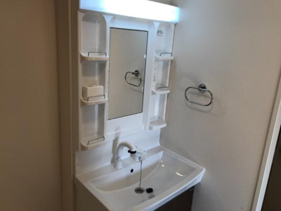 【洗面所】 | アリスト | 洗髪洗面化粧台