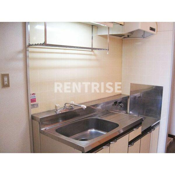 SurplusOneホープスのキッチン