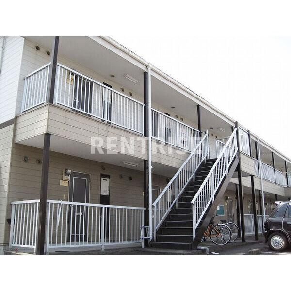 SurplusOneホープスの外観