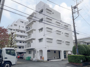 溝の口サンビューハイツの画像