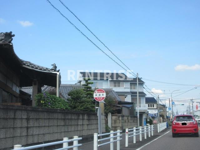 ブライトＢ|「両郷町」バス停留所 0.2km