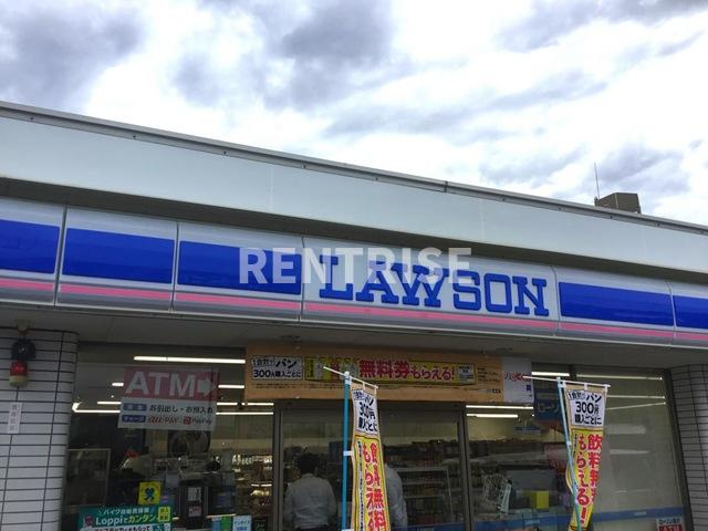 ブライトＢの庭|ローソン 一宮東島店 0.9km