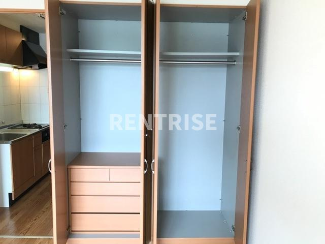 ブライトＢ|クローゼット(イメージ)