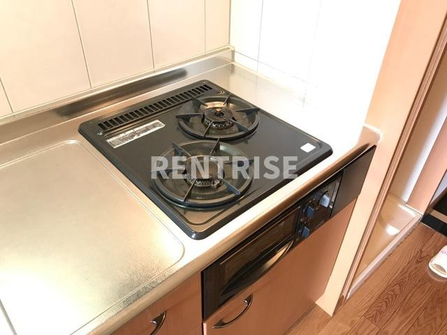 ブライトＢのキッチン|システムキッチン(イメージ)