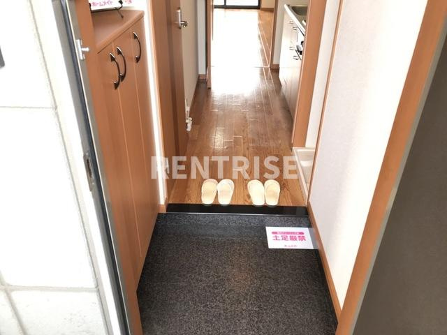 ブライトＢの玄関|玄関(イメージ)