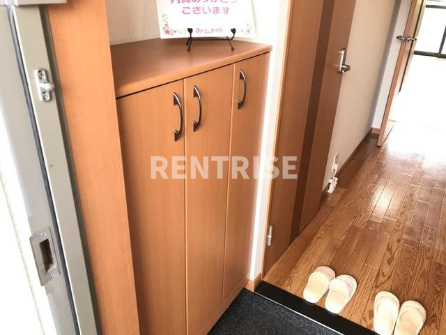 ブライトＢ|下駄箱(イメージ)