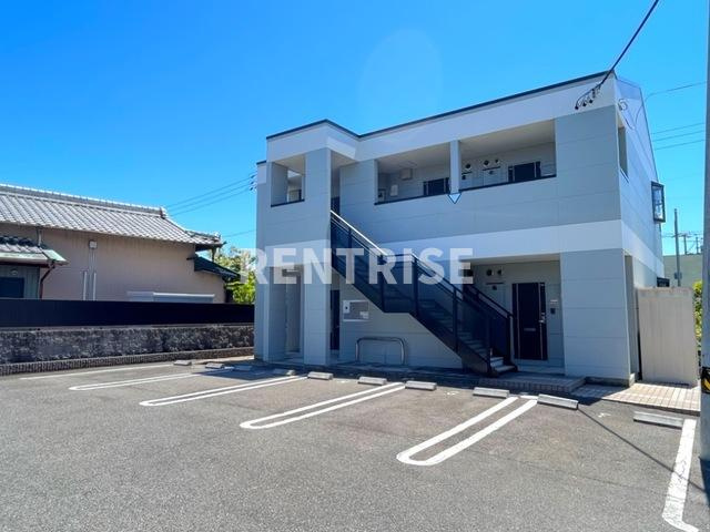 ブライトＢのエントランス|外観写真その他2