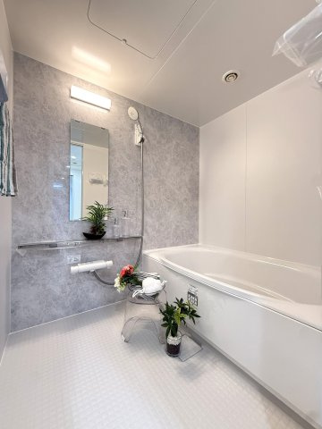 クルーザーバレー山鼻の浴室