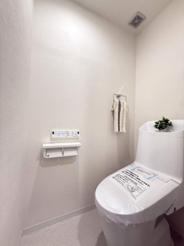 クルーザーバレー山鼻のトイレ