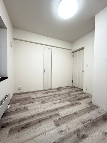 クルーザーバレー山鼻の洋室