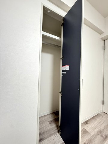 クルーザーバレー山鼻の収納