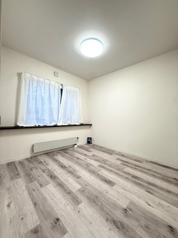 クルーザーバレー山鼻の洋室