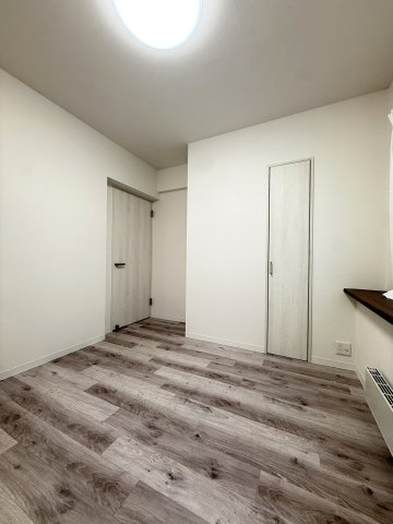 クルーザーバレー山鼻の洋室