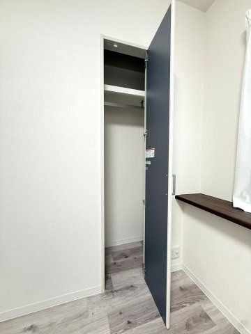 クルーザーバレー山鼻の収納