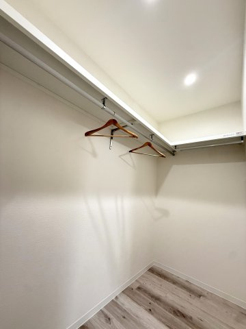 クルーザーバレー山鼻の収納