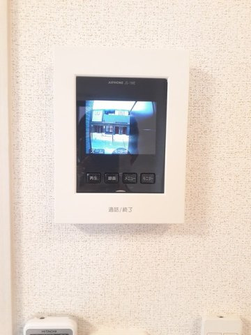 【セキュリティ】 | シャルフ　高鍋　Ⅱ