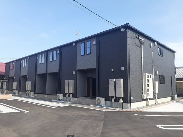 【外観】 | シャルフ　高鍋　Ⅱ | おしゃれな外観です