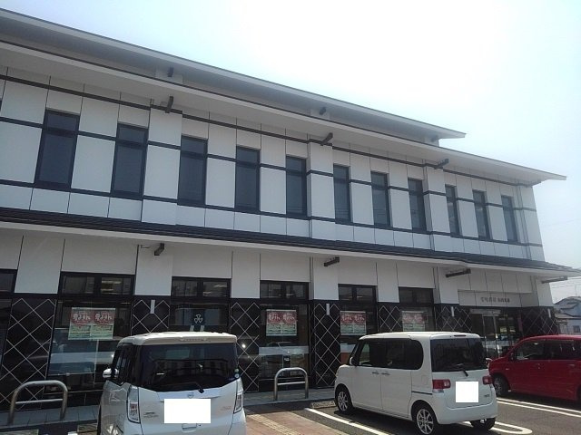 【周辺】 | シャルフ　高鍋　Ⅱ | 宮崎銀行高鍋支店まで1600m