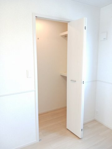 【収納】 | Ｅｘｃｅｌｌｅｎｔ　悠　Ⅲ　Ｂ | 専用の収納スペースです