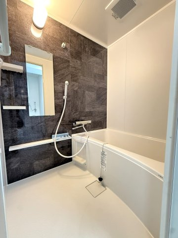 サンウィング清田の浴室